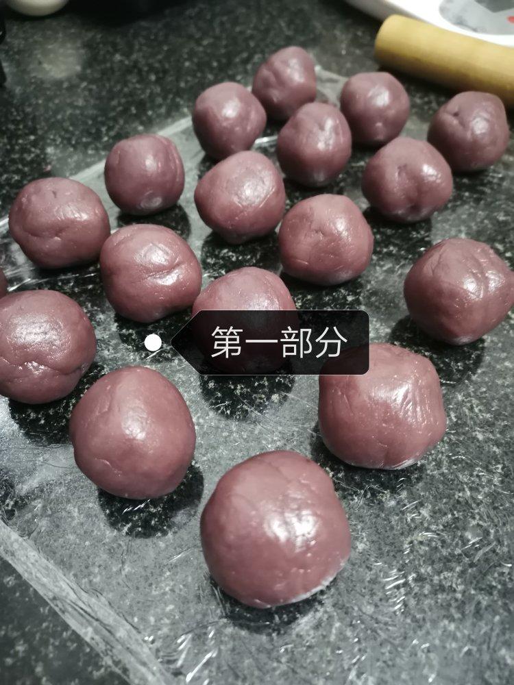 蛋黄酥酥酥（超级奶香黄油版）