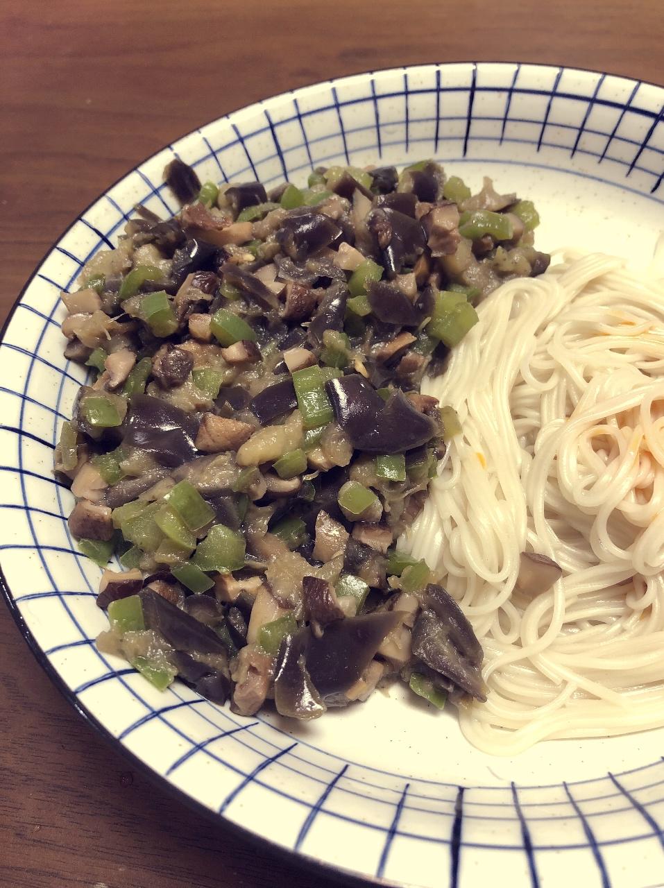 炒茄泥
