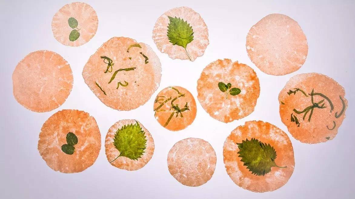 日式虾片：片片是精华！的做法