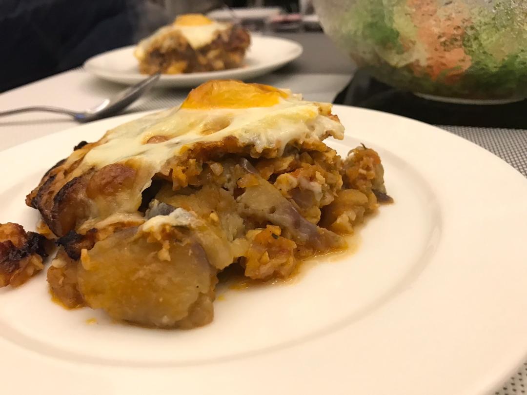 土耳其名菜Imambayaldi