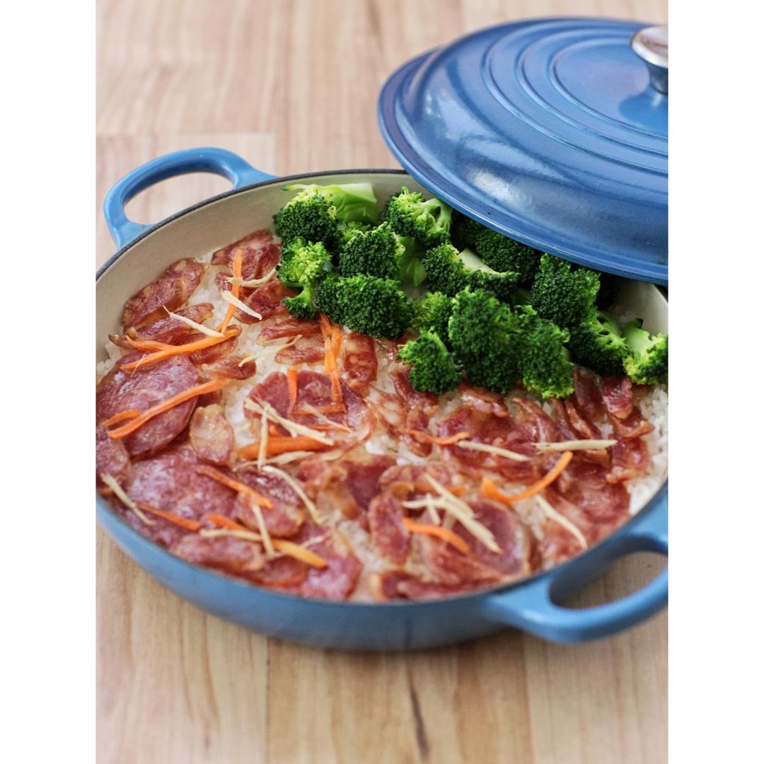 煲仔饭