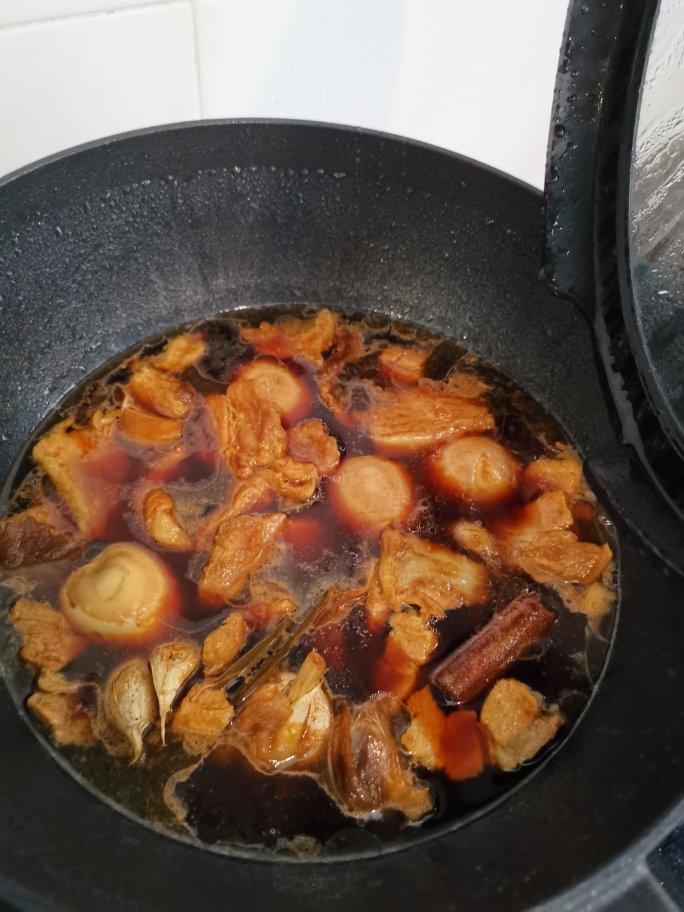 南洋风味--豆油肉（Tau Yu Bak）