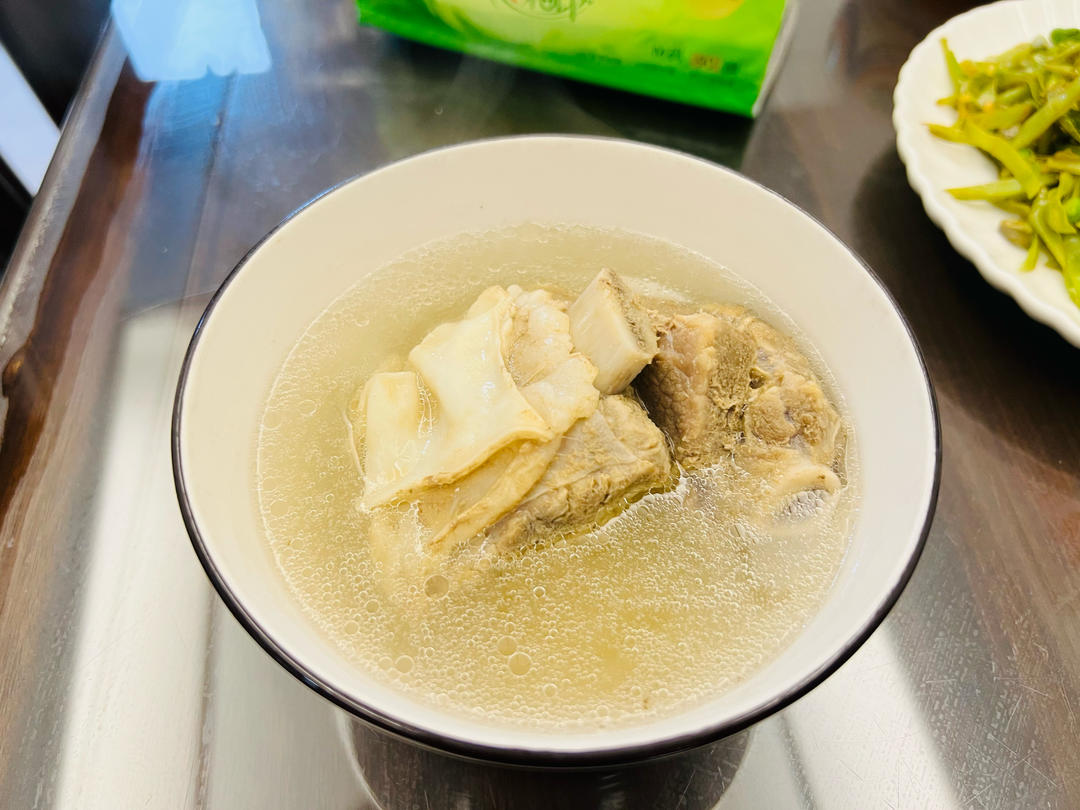 好喝不腻，超级简单的牛排汤