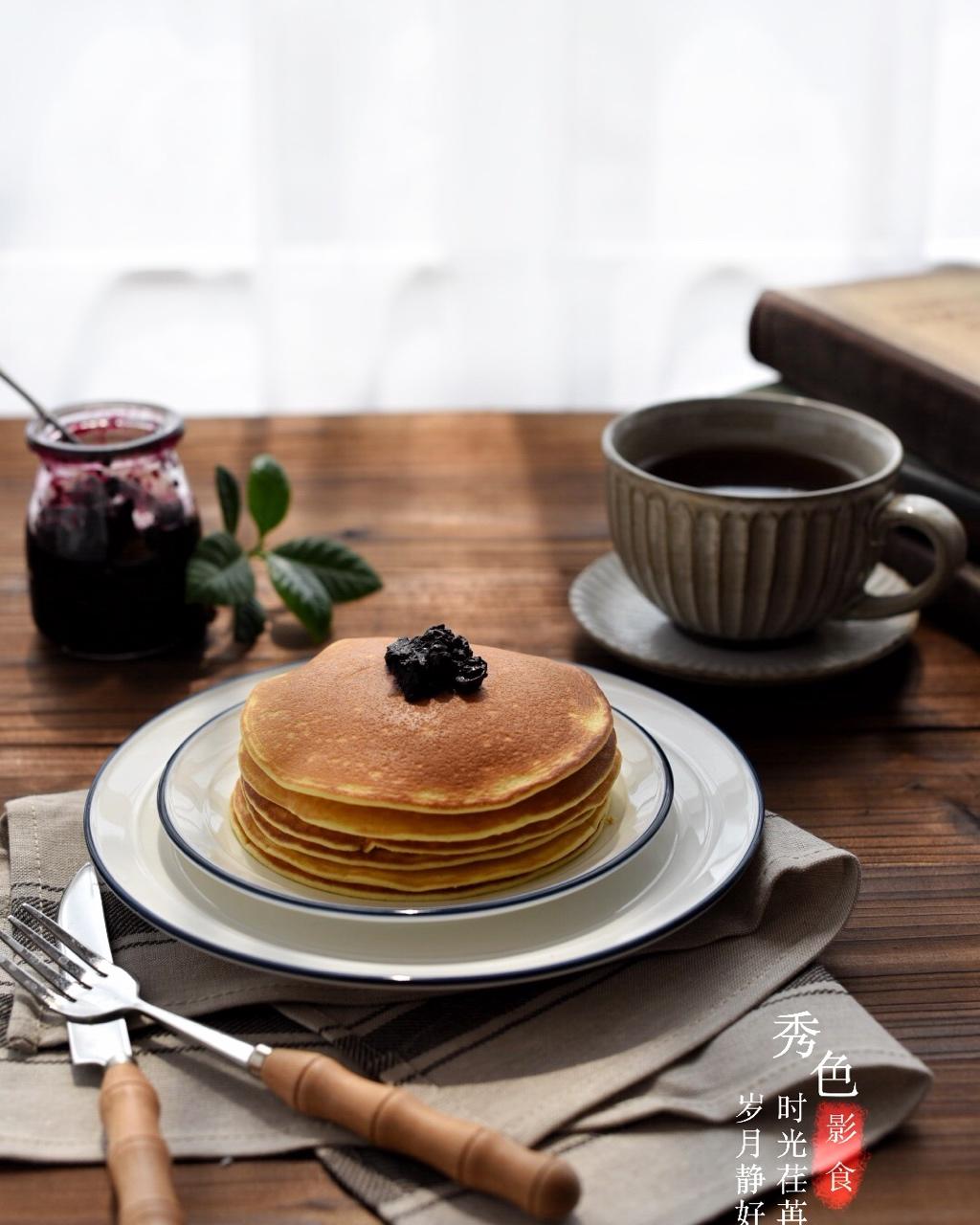 松饼/pancake