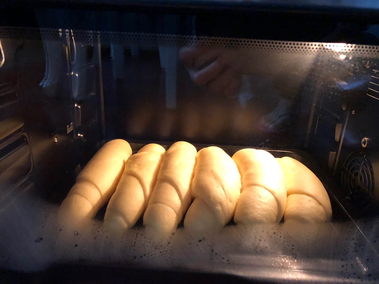 新手也能手工做出吐司面包
