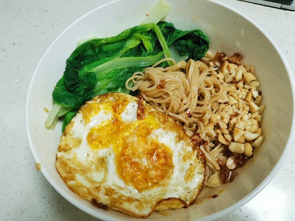 好吃到舔盘的拌面秘方，太销魂了！🍜