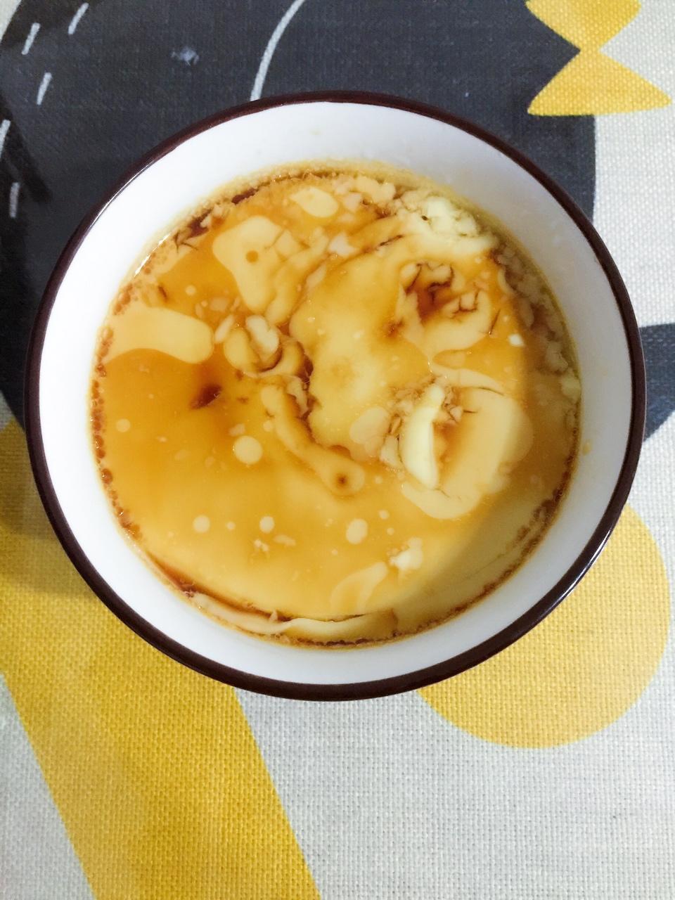 蒸水蛋
