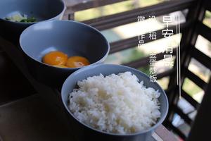没想稻 ～黄金蛋炒饭的做法 步骤2