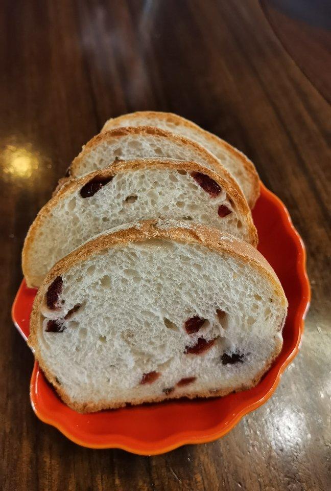 无限次回做的软欧【桂圆全麦面包】