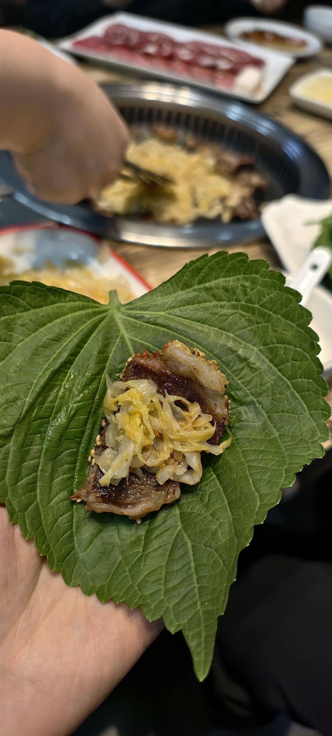 吃饱饱就开心心！