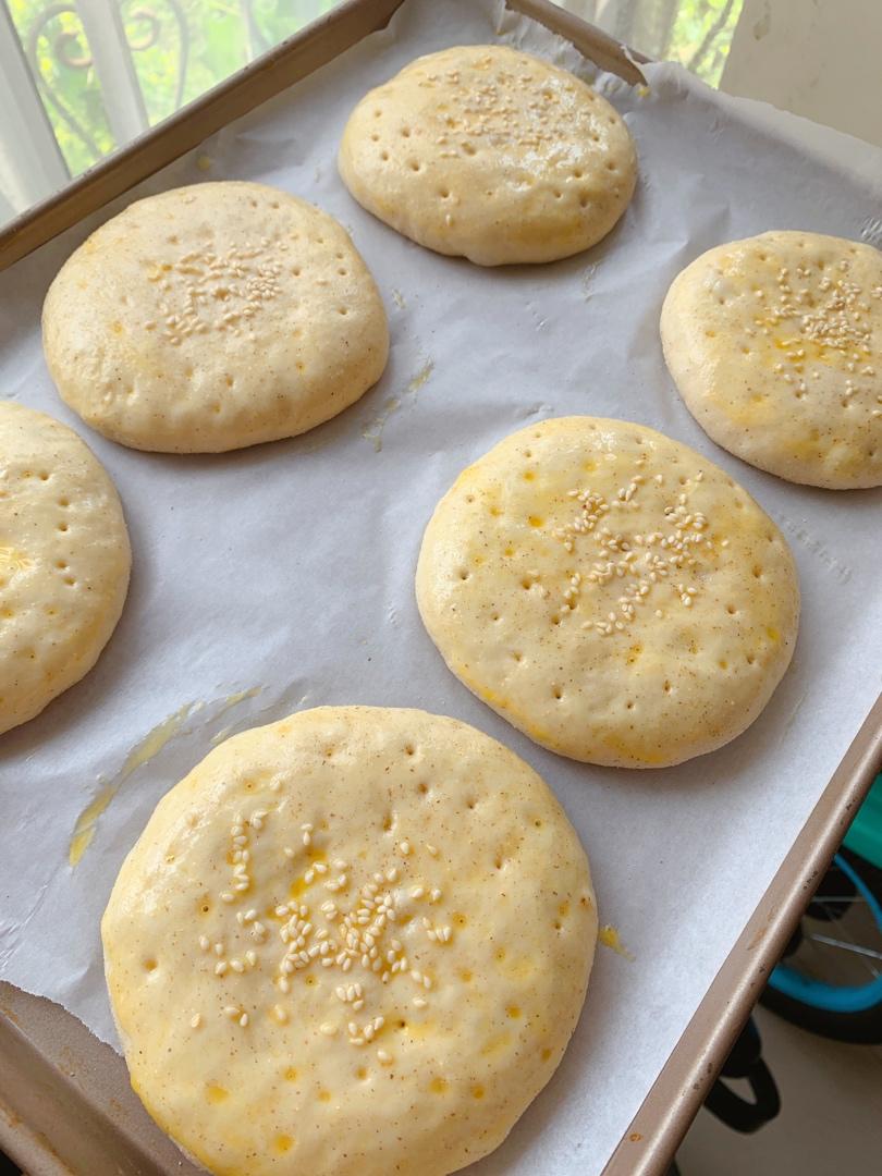 完爆西贝🔥芝士奶酪包