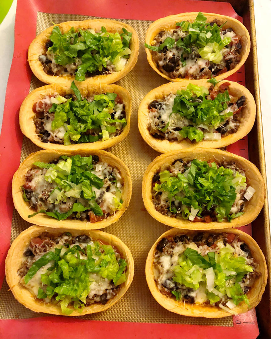 Taco 墨西哥卷饼