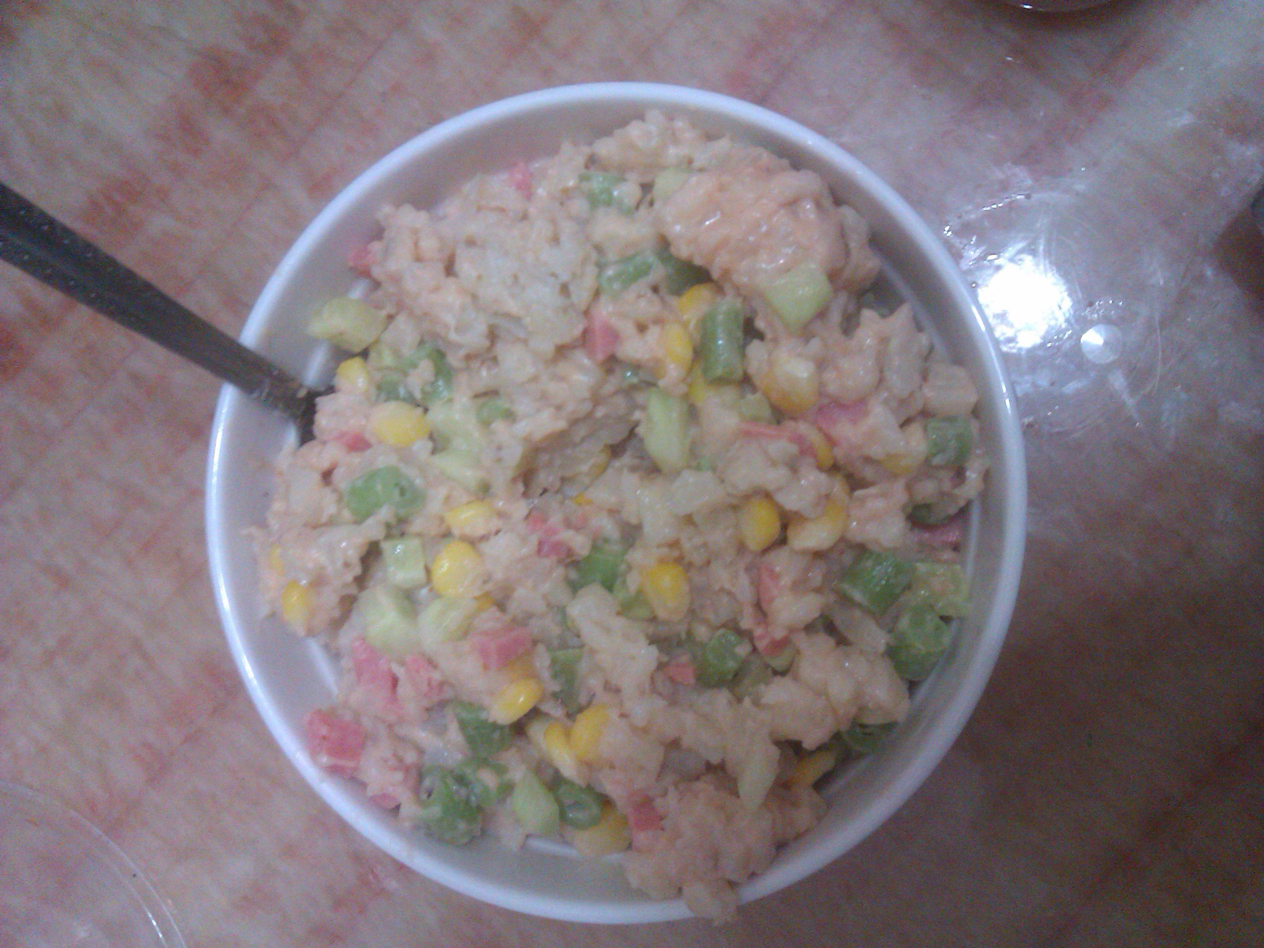 千岛酱夺命土豆泥