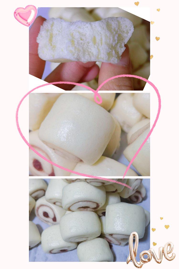 万能馒头包子皮(一次发酵)