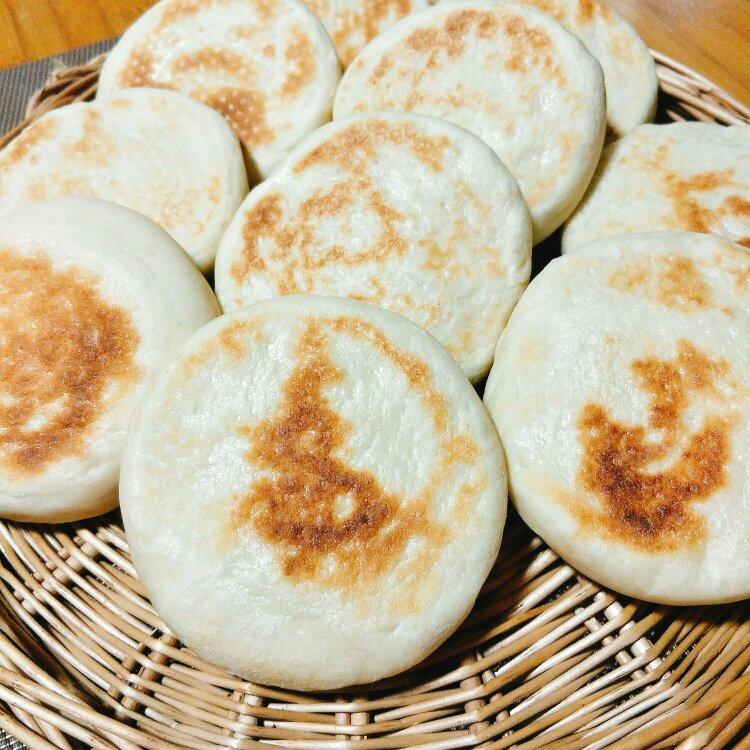 肉夹馍(白吉馍的制作)