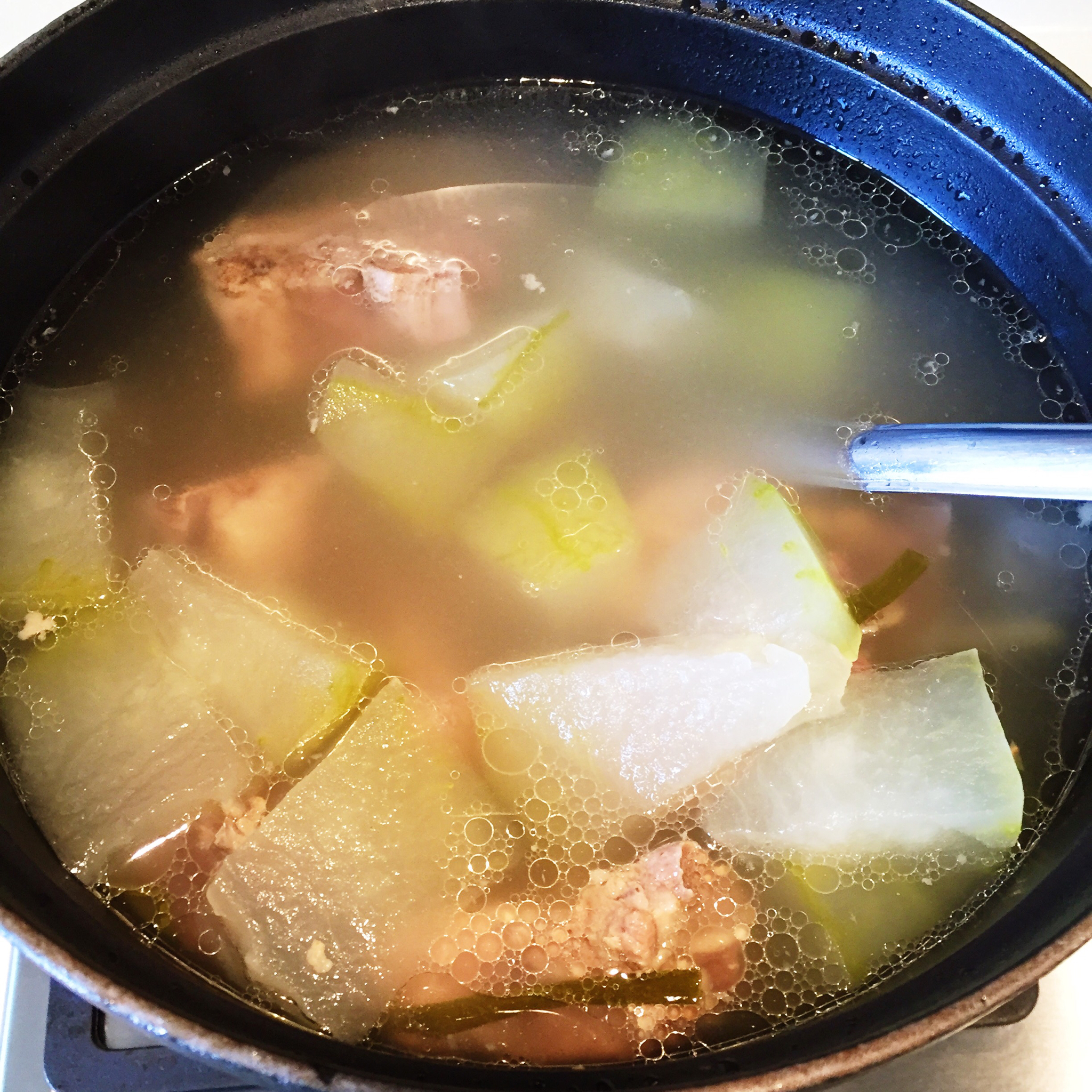 冬瓜排骨汤
