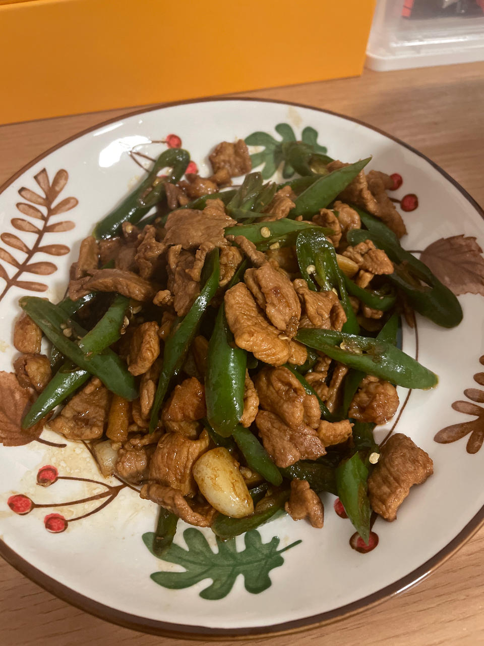 超下饭 ！小炒肉（辣椒炒肉）