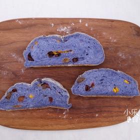 梦幻星空软欧面包——这是一款有魔力的面包