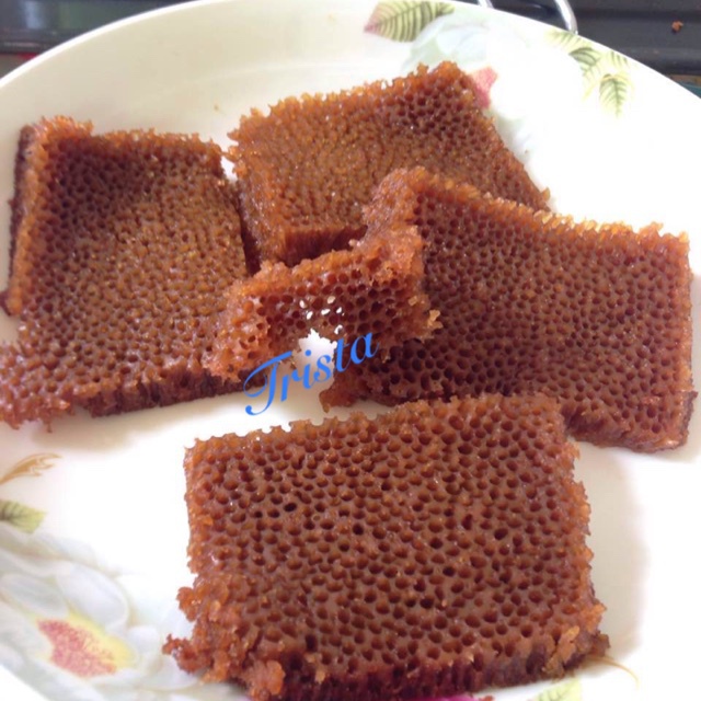 蜂巢蛋糕
