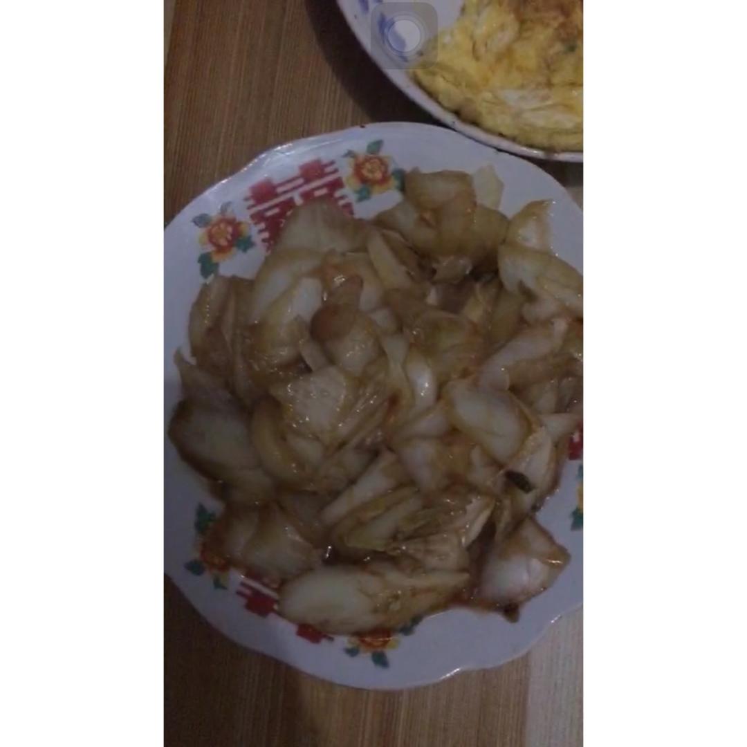 醋溜白菜