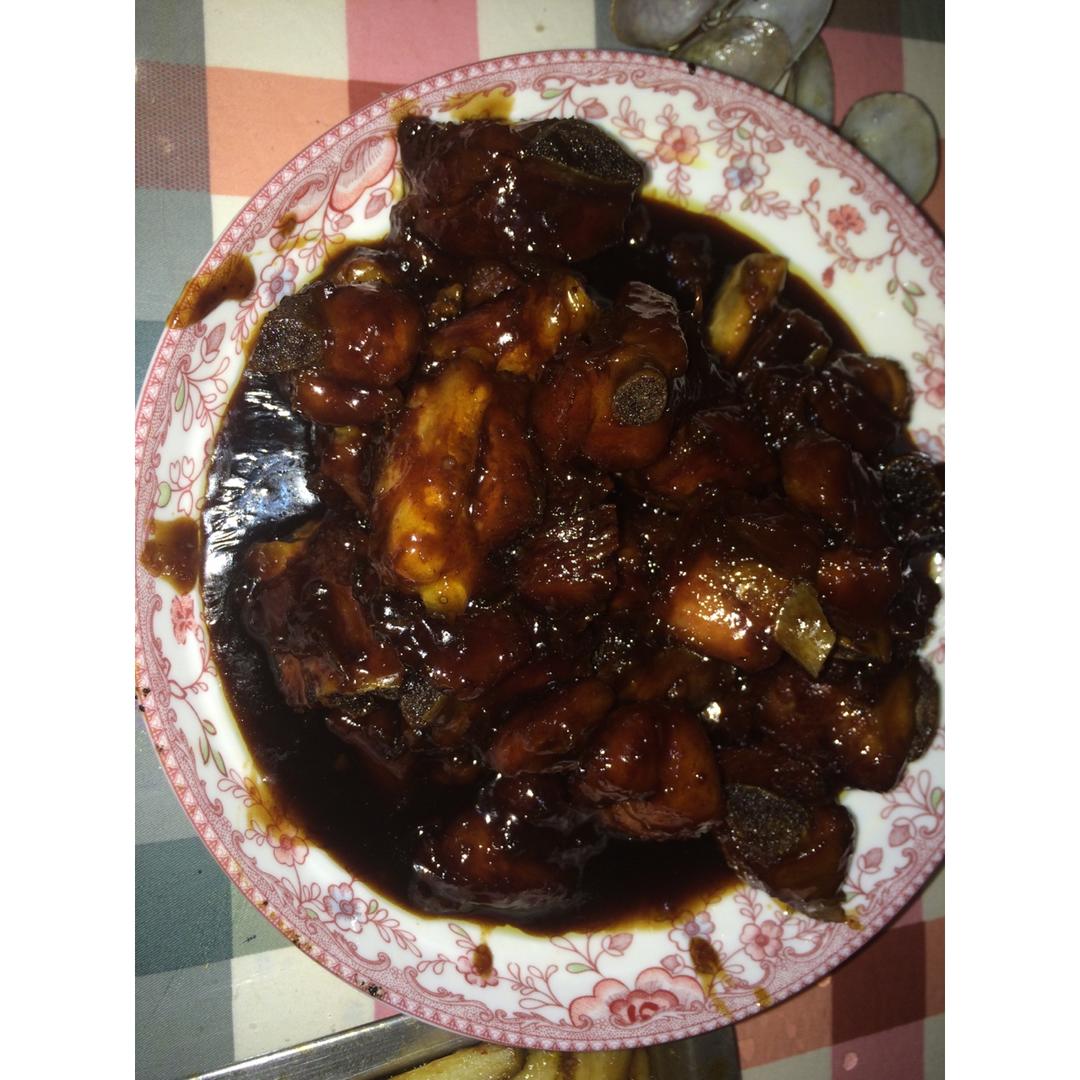 糖醋排骨