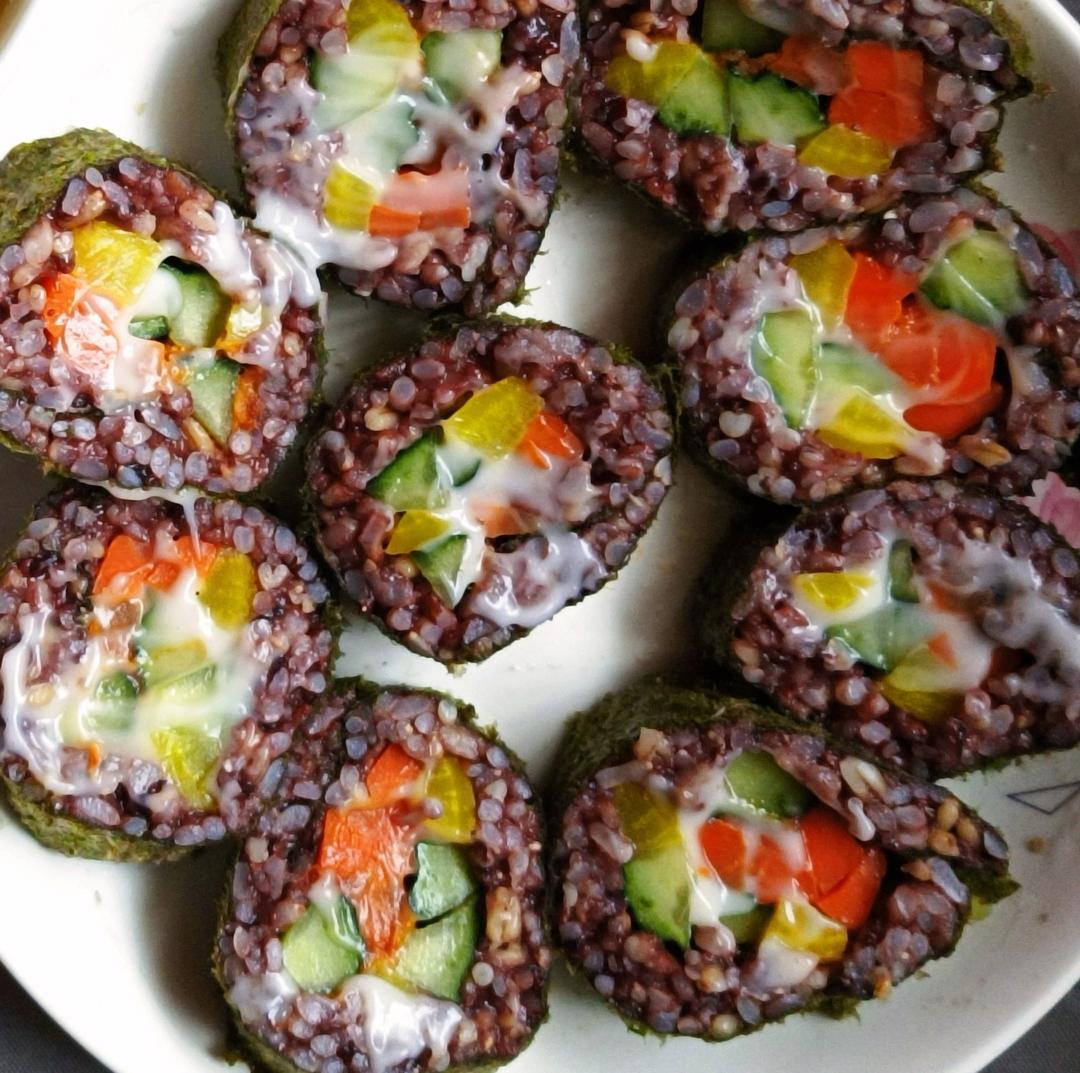 永远只想做这一款寿司