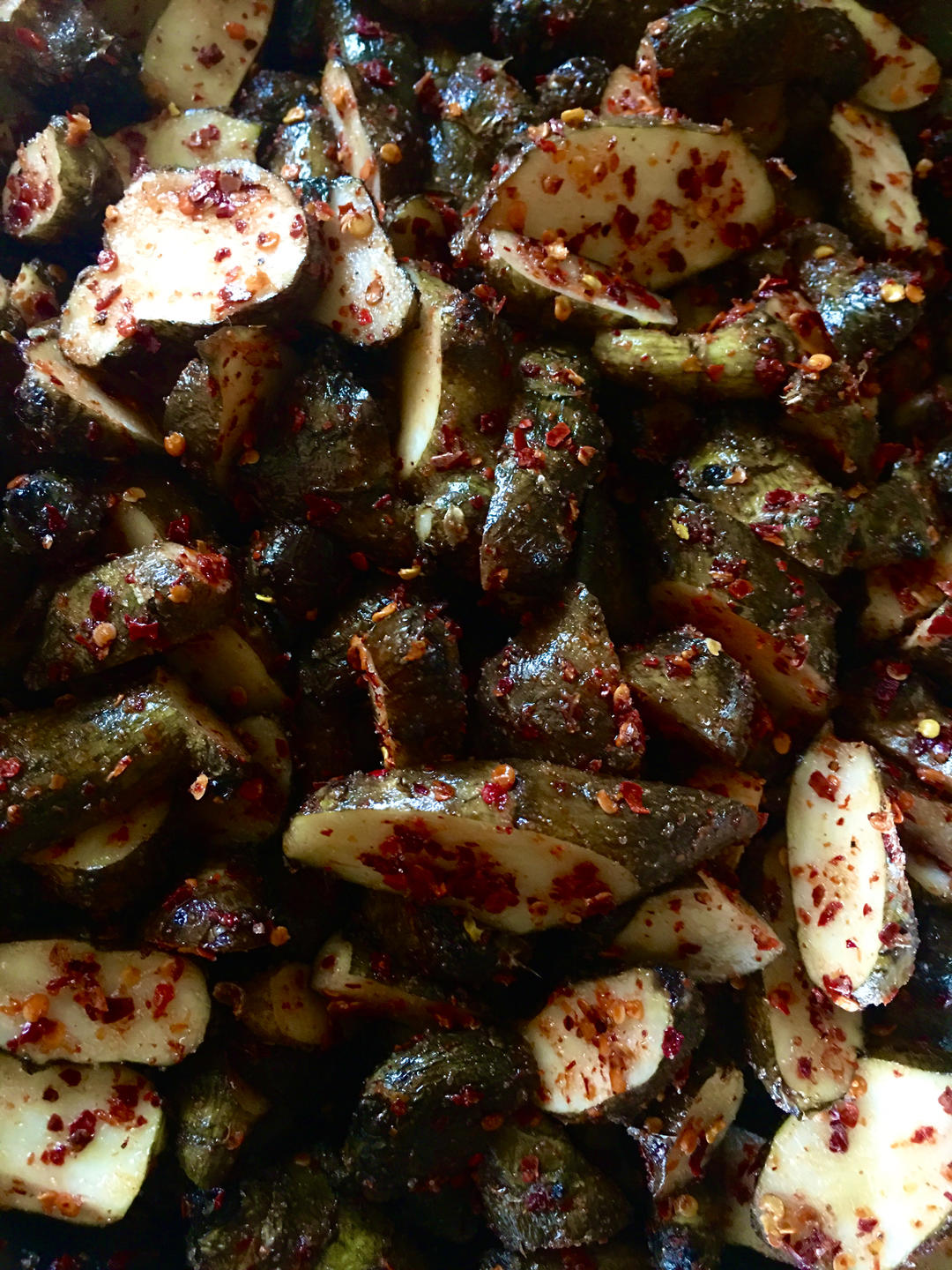 滇味腌洋姜（鬼子姜）