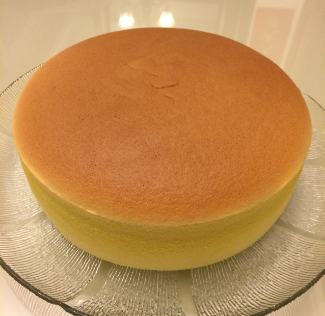 日式轻乳酪蛋糕