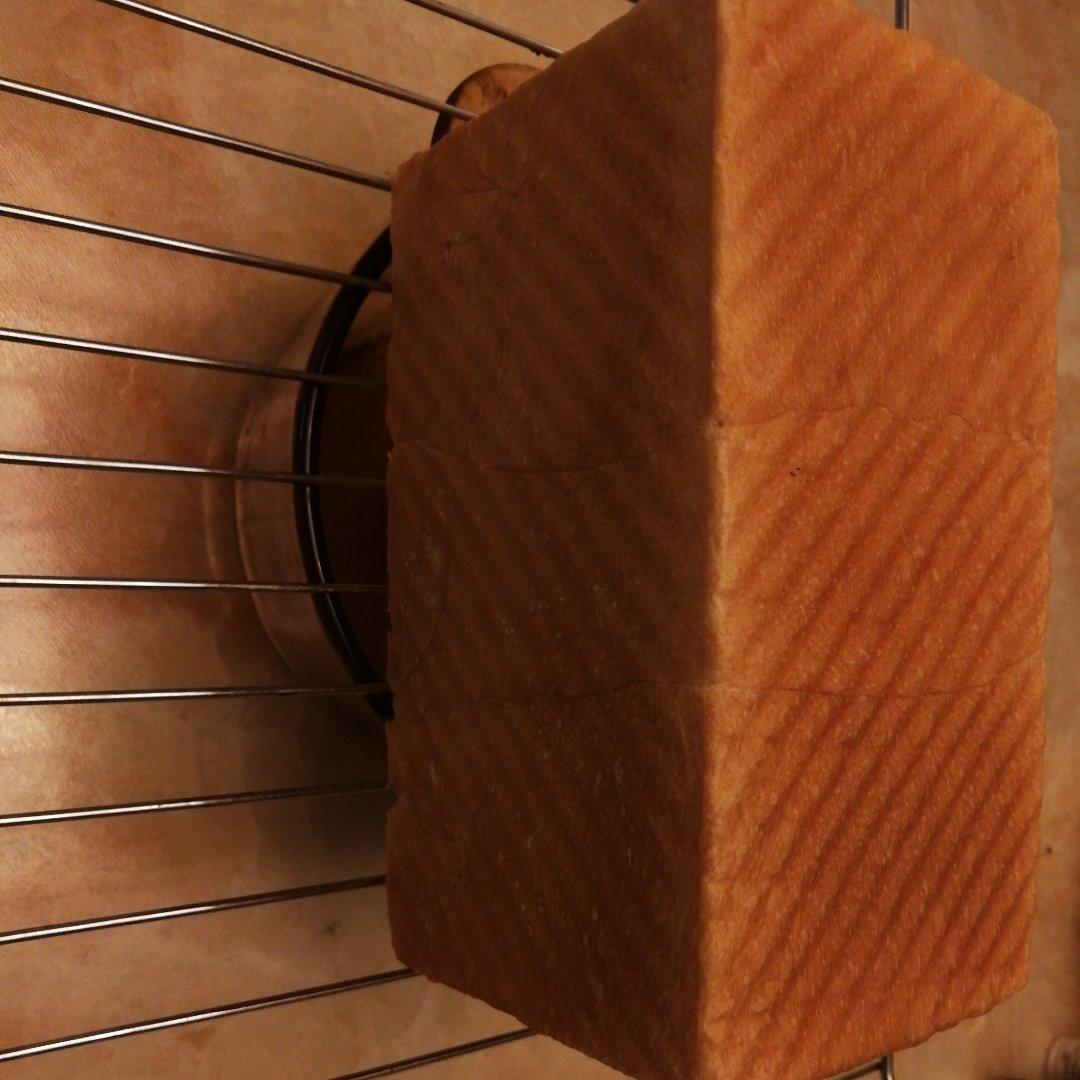 【北海道吐司】体验经典-妃娟100%中种，冷藏冰种的美味