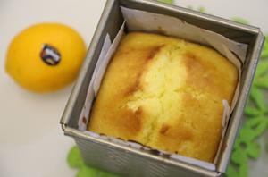 柠檬黄油蛋糕的做法 步骤5