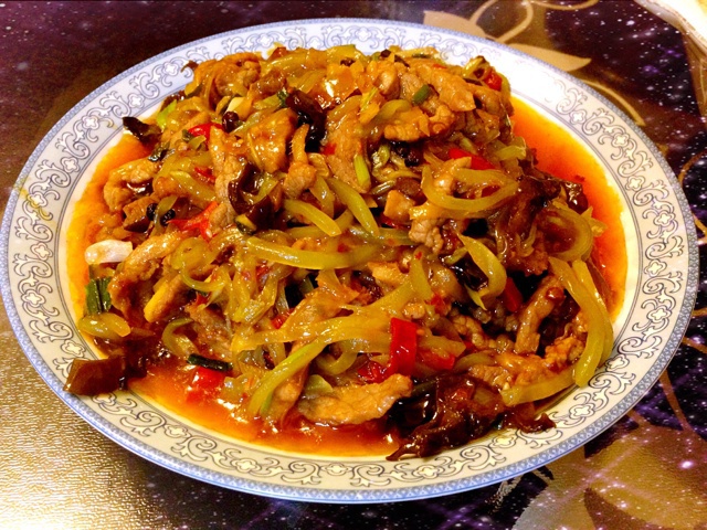 史上最详尽经典川菜【鱼香肉丝】