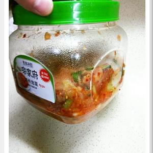 朝鲜族辣白菜的做法 步骤5