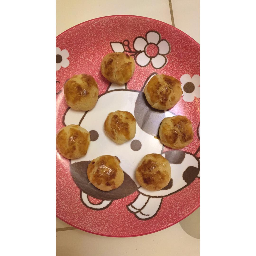 美味花生小小酥