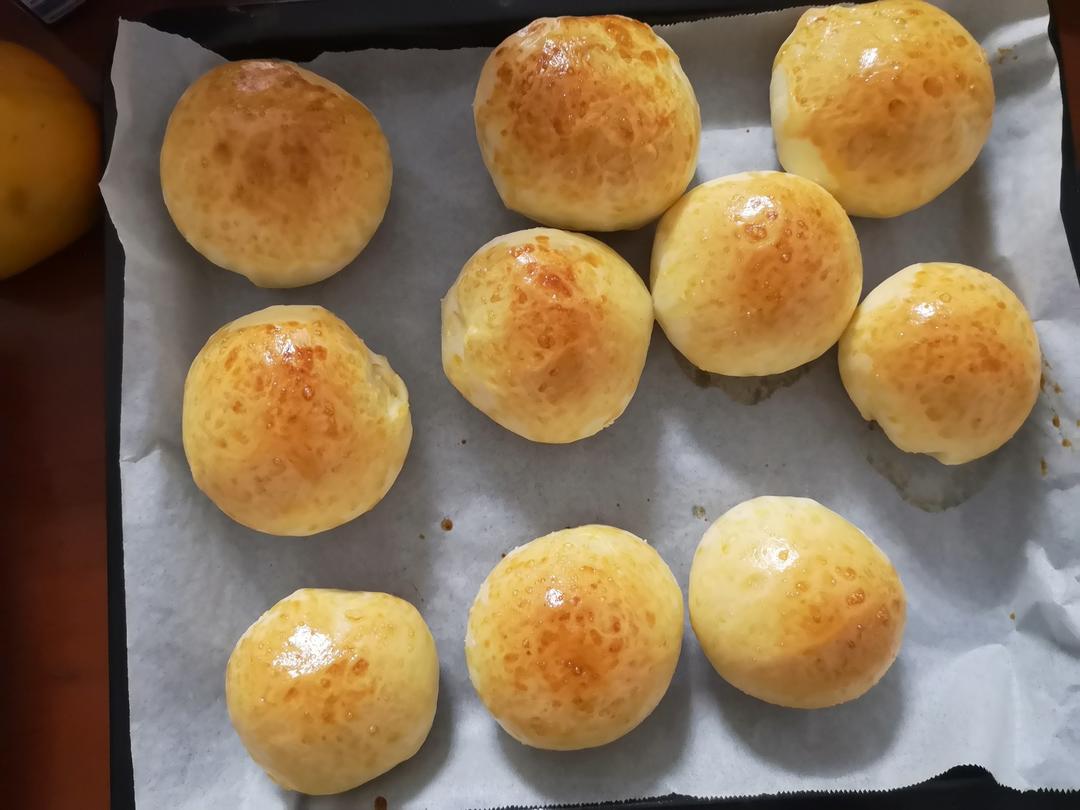 超软牛奶面包