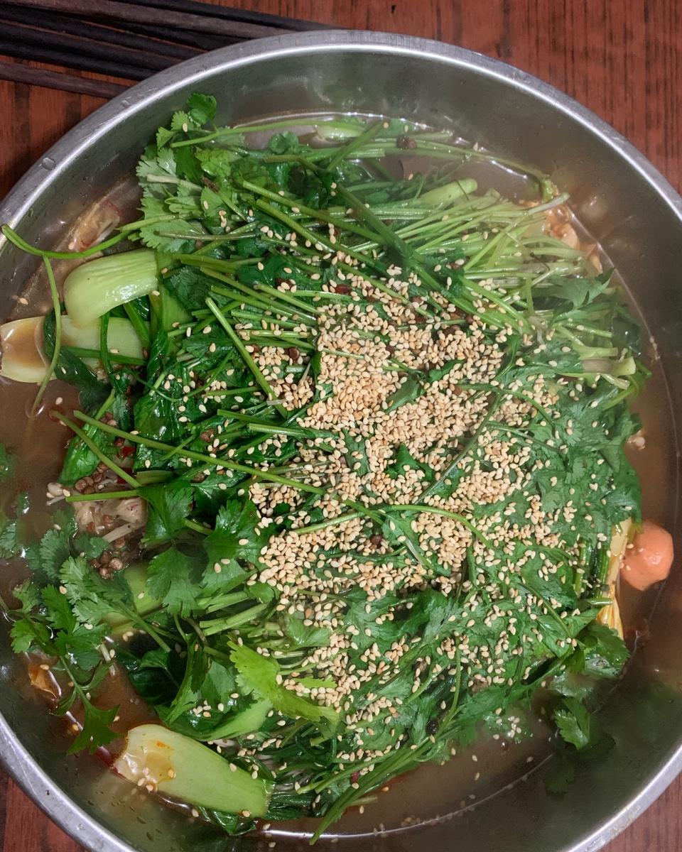 可以喝的健康麻辣烫