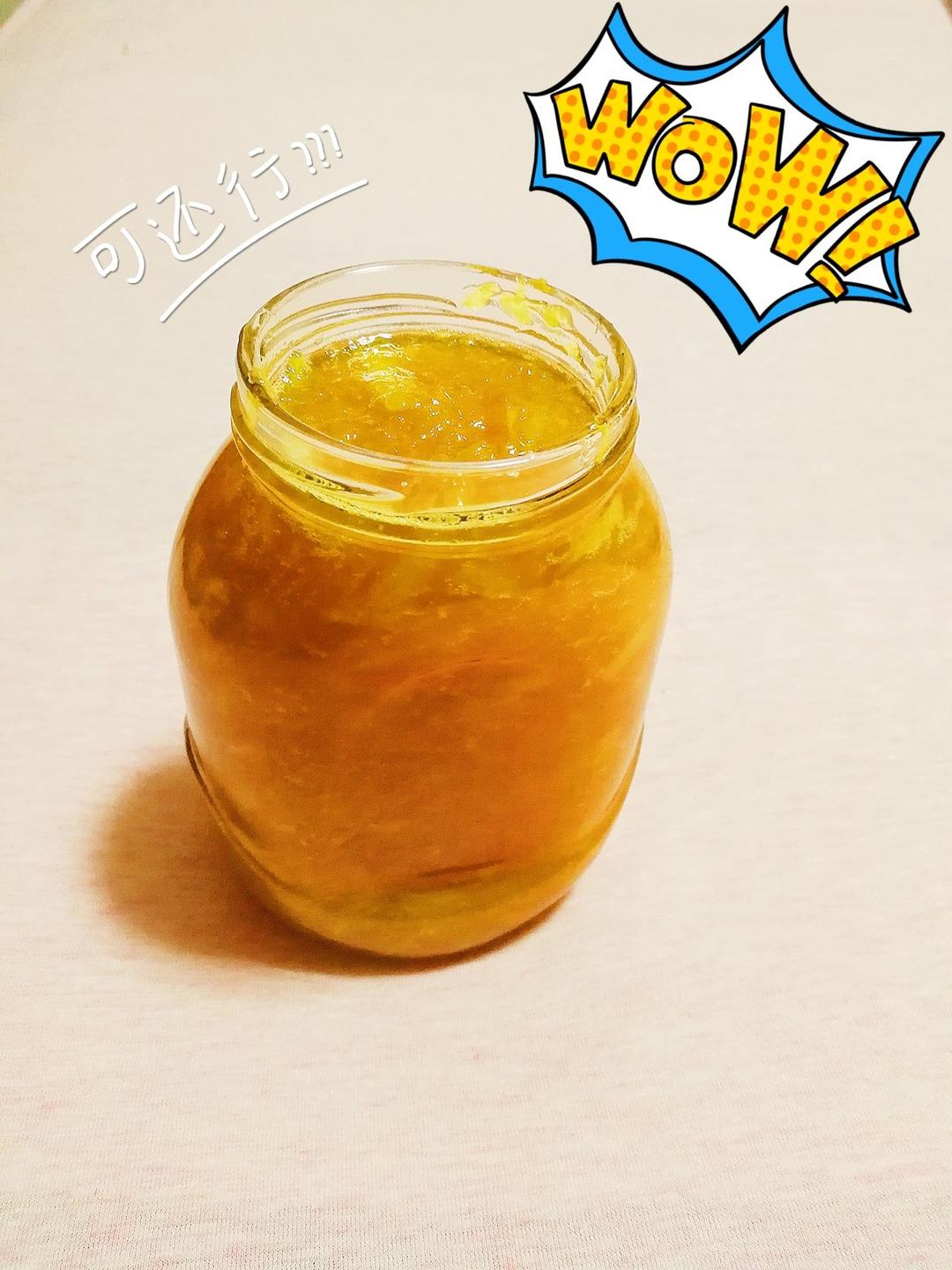 【曼食慢语】香橙果酱 Marmalade
