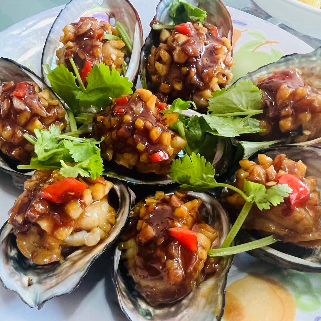 鲍鱼红烧肉