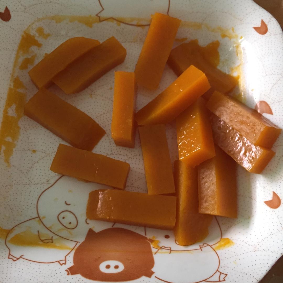 南瓜羊羹
