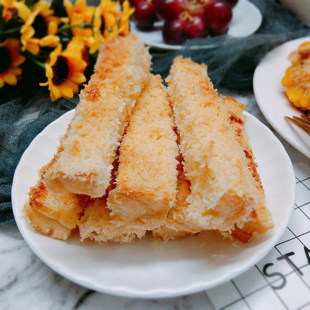 椰香吐司条