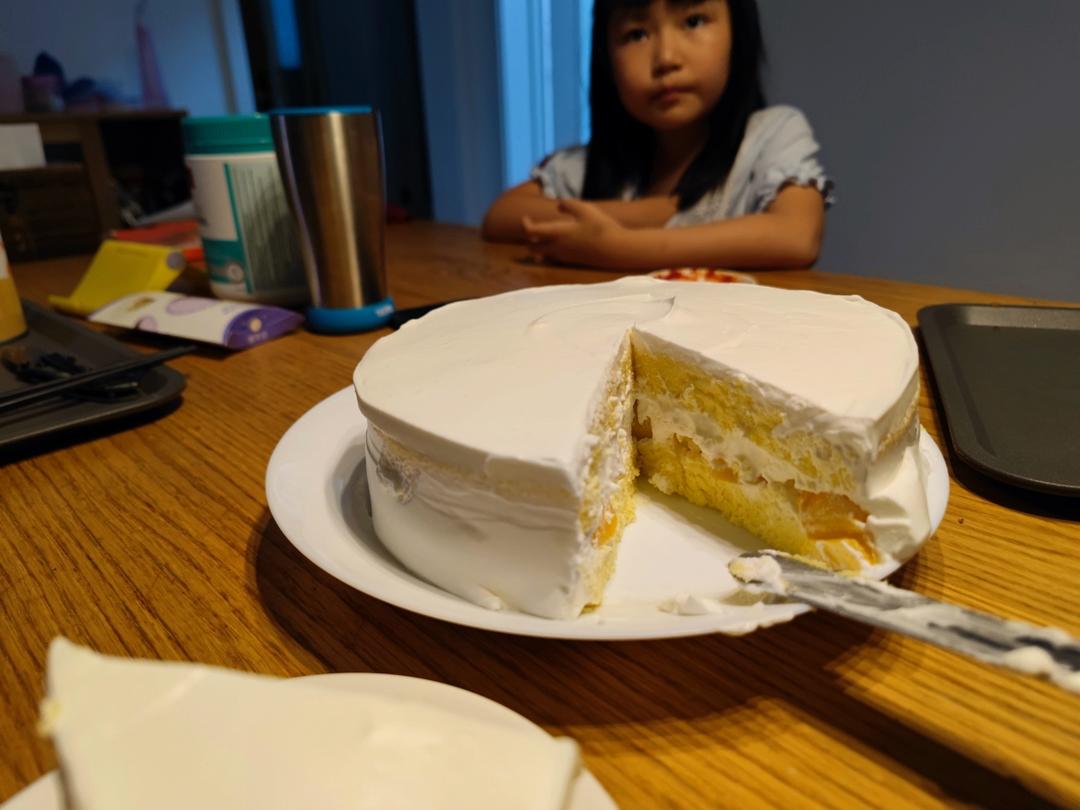 《Tinrry+》戚风蛋糕（6寸配方）（基础、超详细教程）