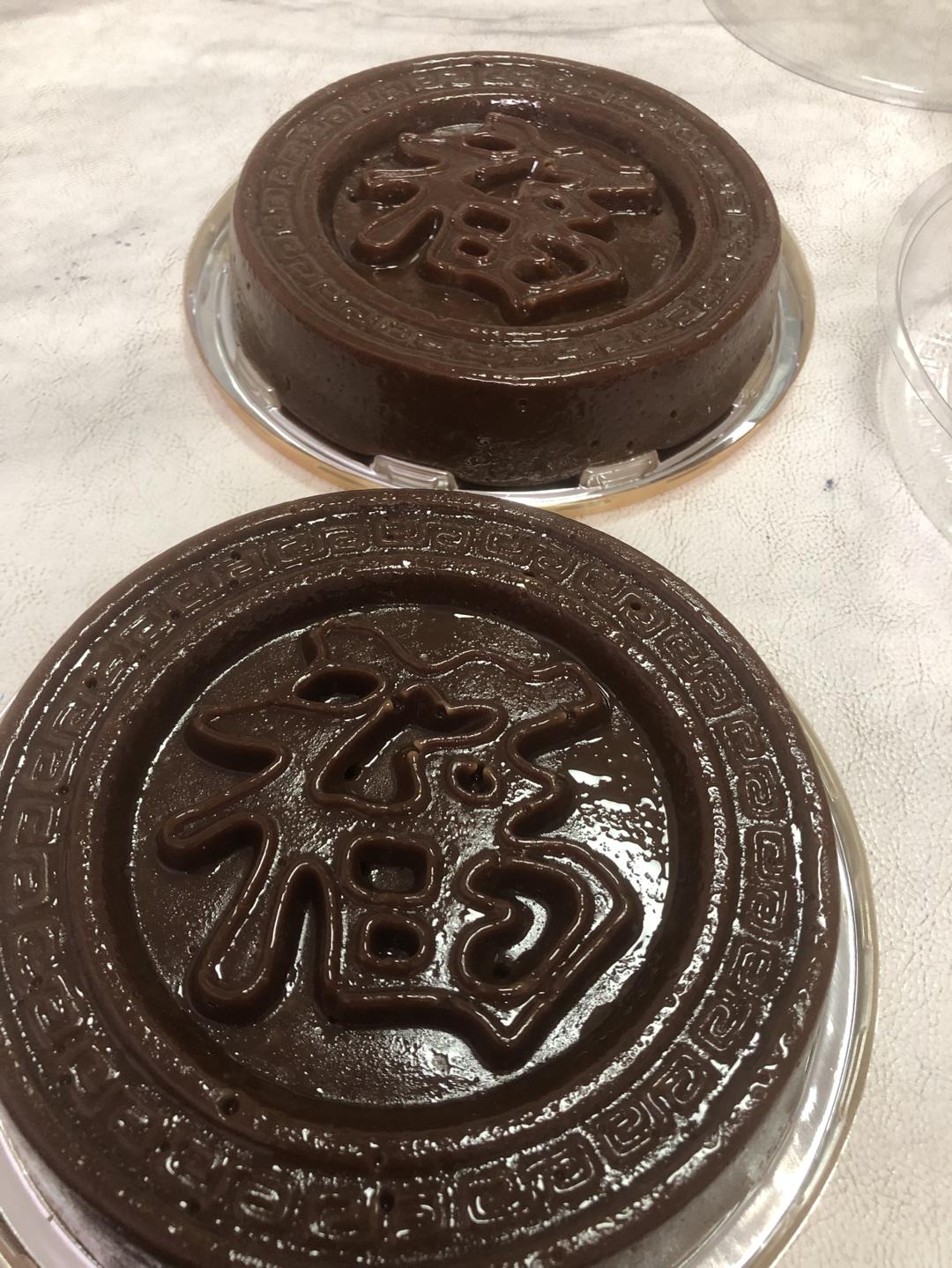 海南椰香红糖年糕