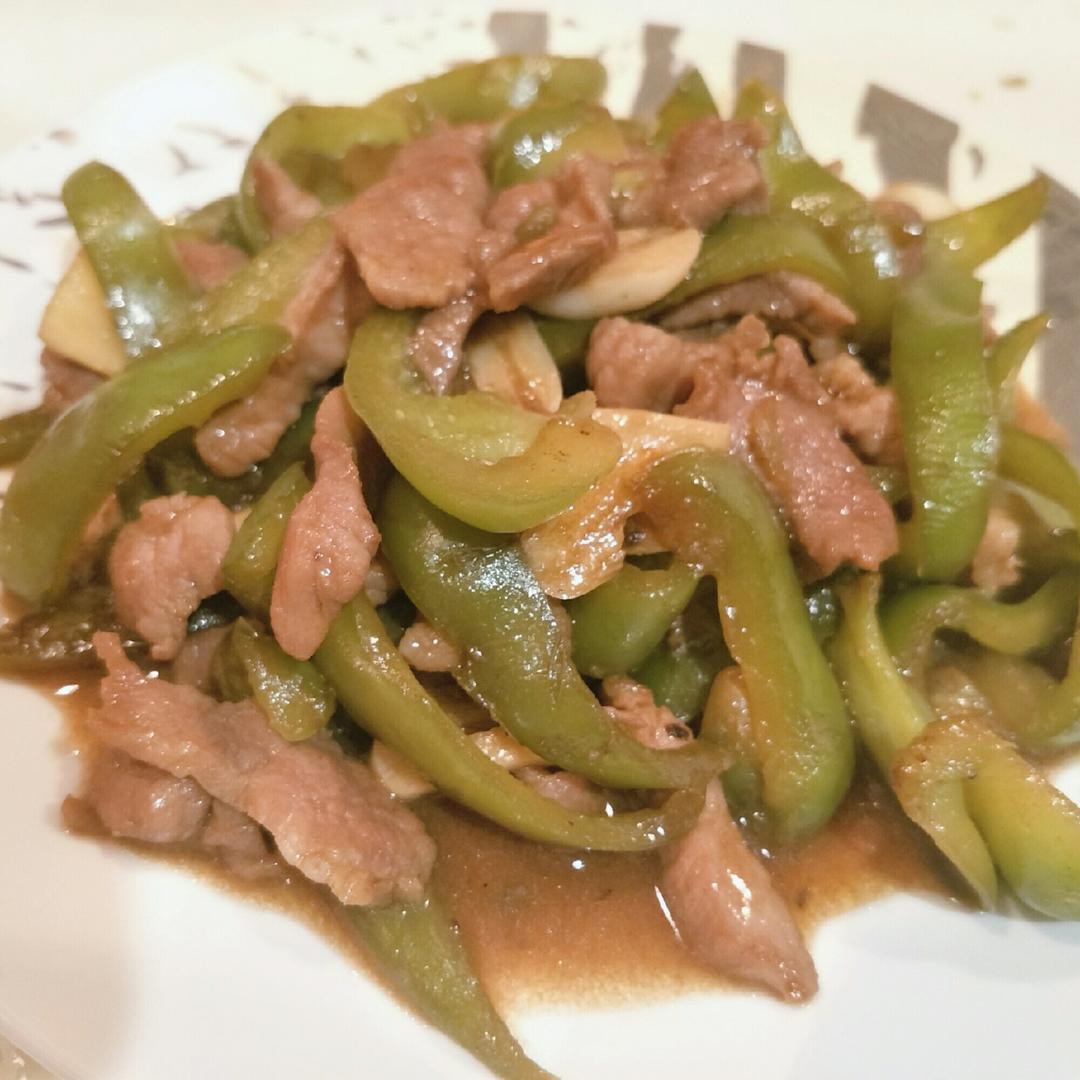 农家小炒肉【记忆中勾魂的油汤】