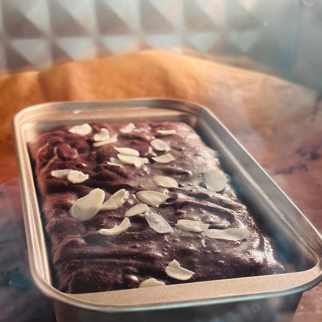 超浓厚软糖质地的布朗尼 - Fudgy Brownies (减糖版)