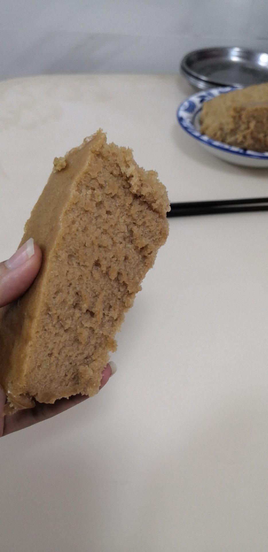 红糖马拉糕（口感似古法，看得见的Q弹）