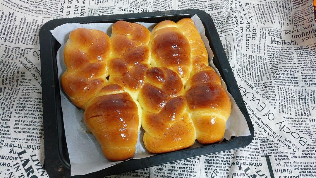 老面包 （普通面粉/中筋面粉+植物油/玉米油/黄油 各种规格版）