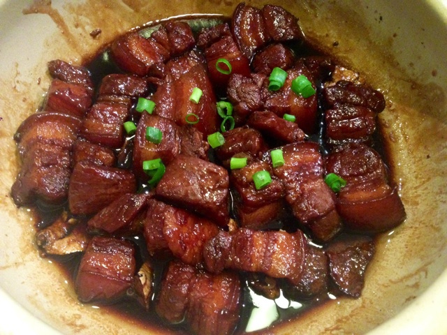 本帮家常红烧肉