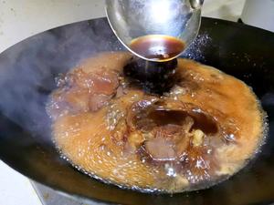 软糯香卤牛肉（高压锅版）的做法 步骤5