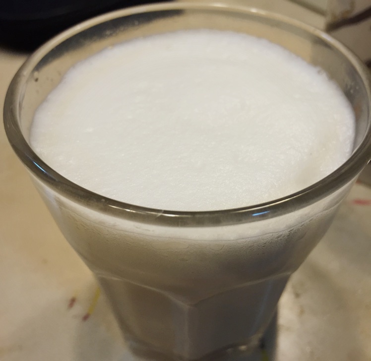 泡沫奶茶