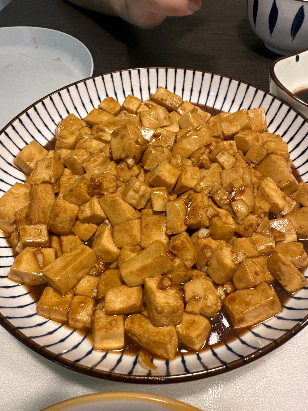 豆腐最简单的吃法