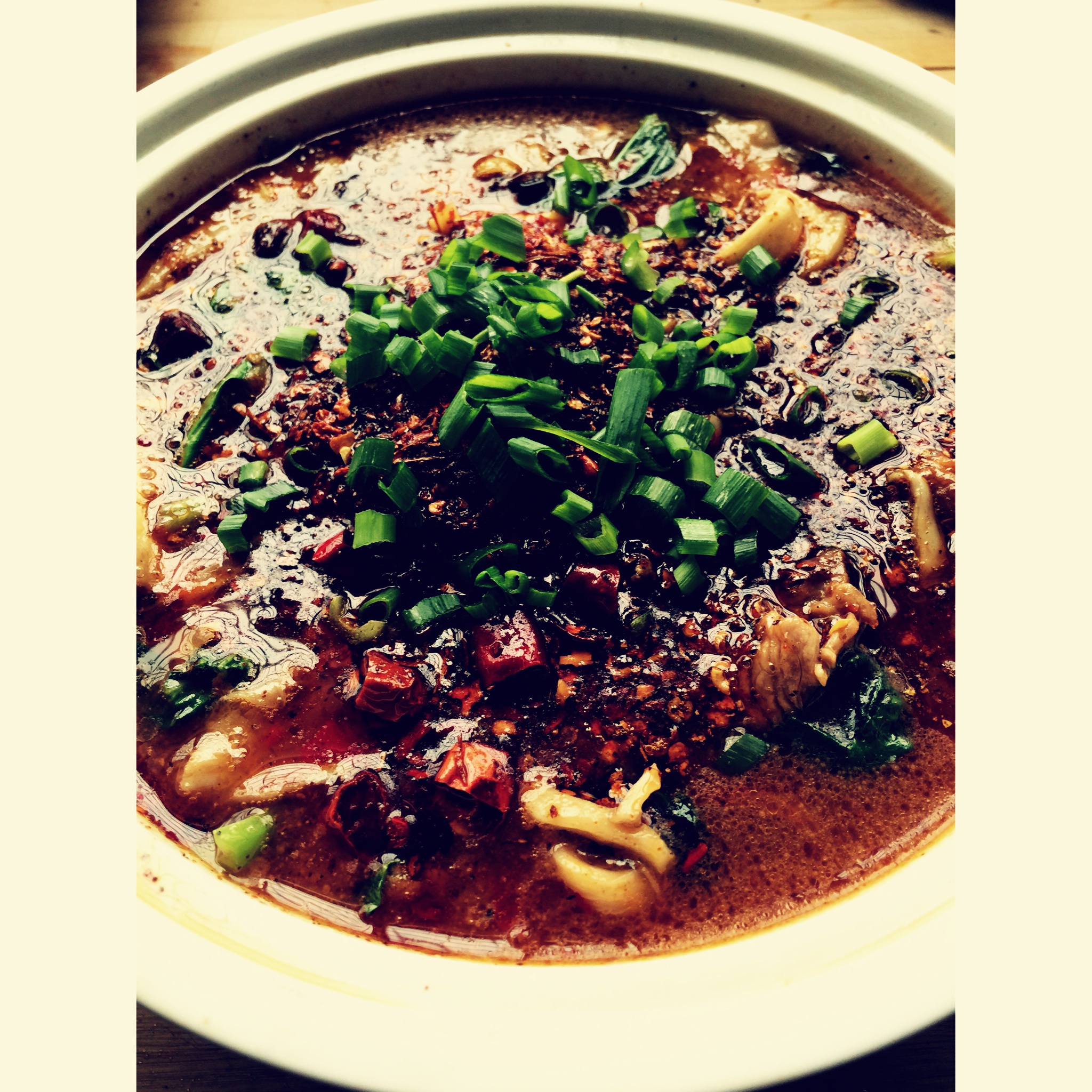 水煮肉片